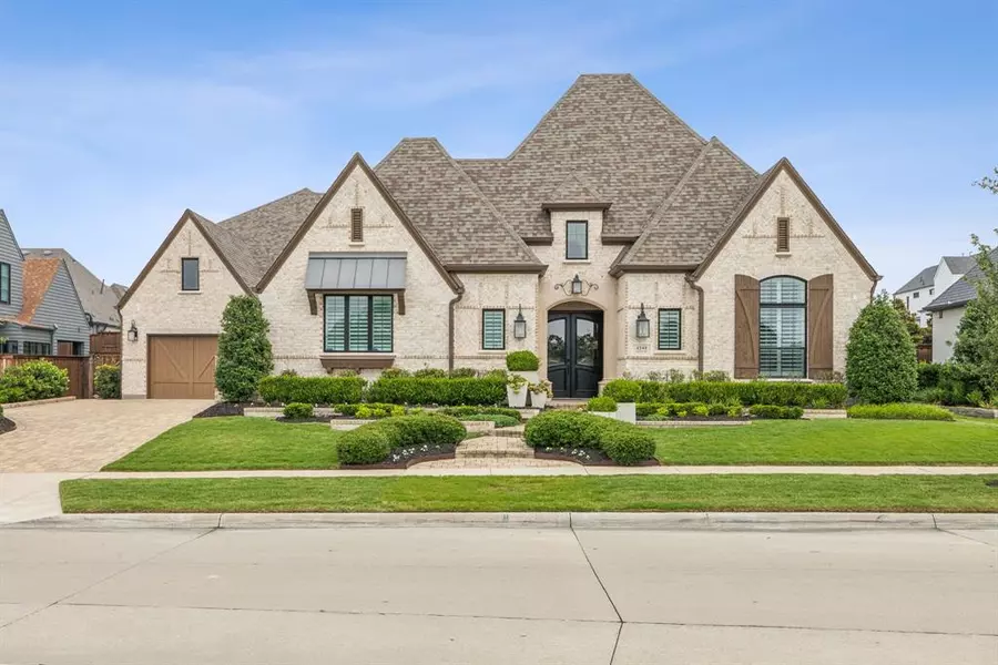 4340 Liberty Drive, Prosper, TX 75078