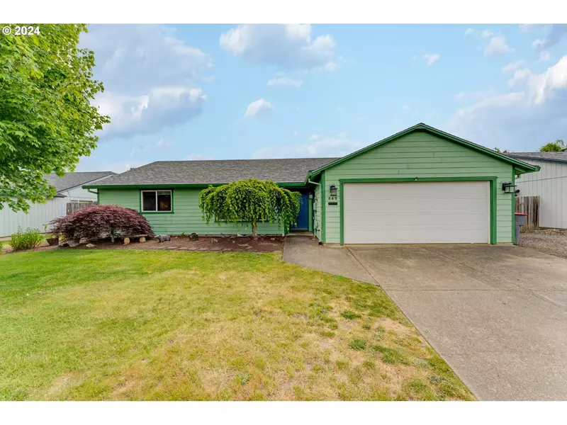 849 SW FILBERT ST, Mc Minnville, OR 97128