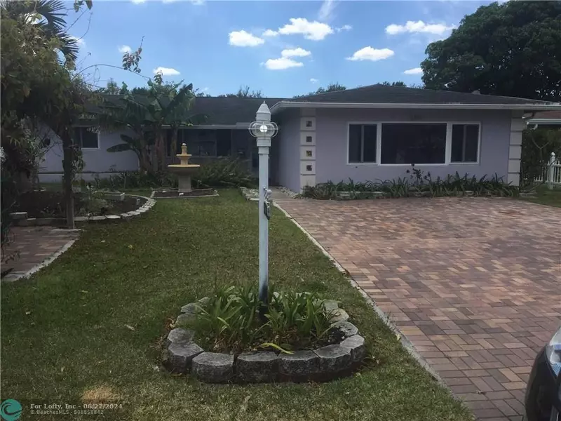 1708 NW 36th Ct, Oakland Park, FL 33309