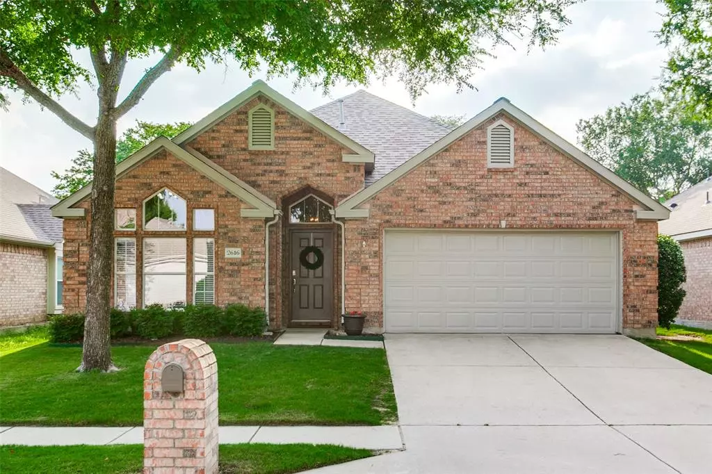 Mckinney, TX 75072,2616 Ozark Cove