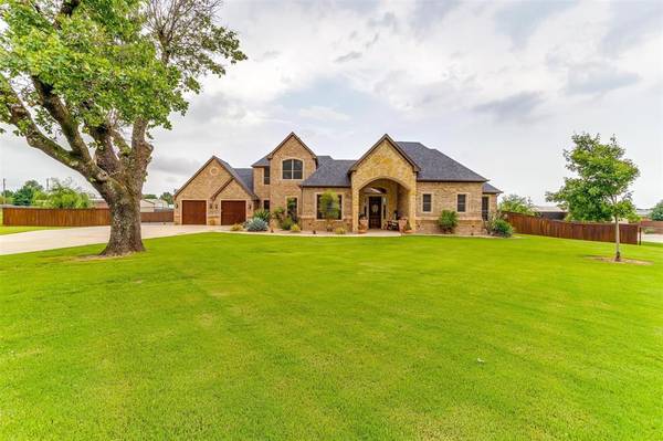 113 Cambree Court, Springtown, TX 76082