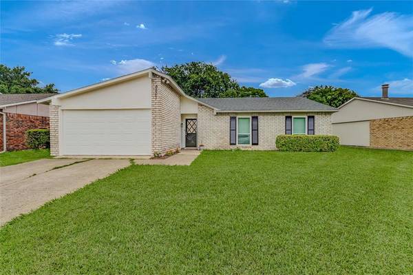 5501 Gibson Drive, The Colony, TX 75056