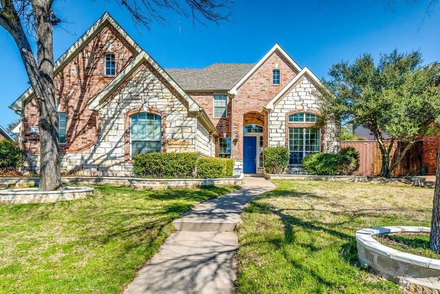 991 Bridgeport Drive, Prosper, TX 75078