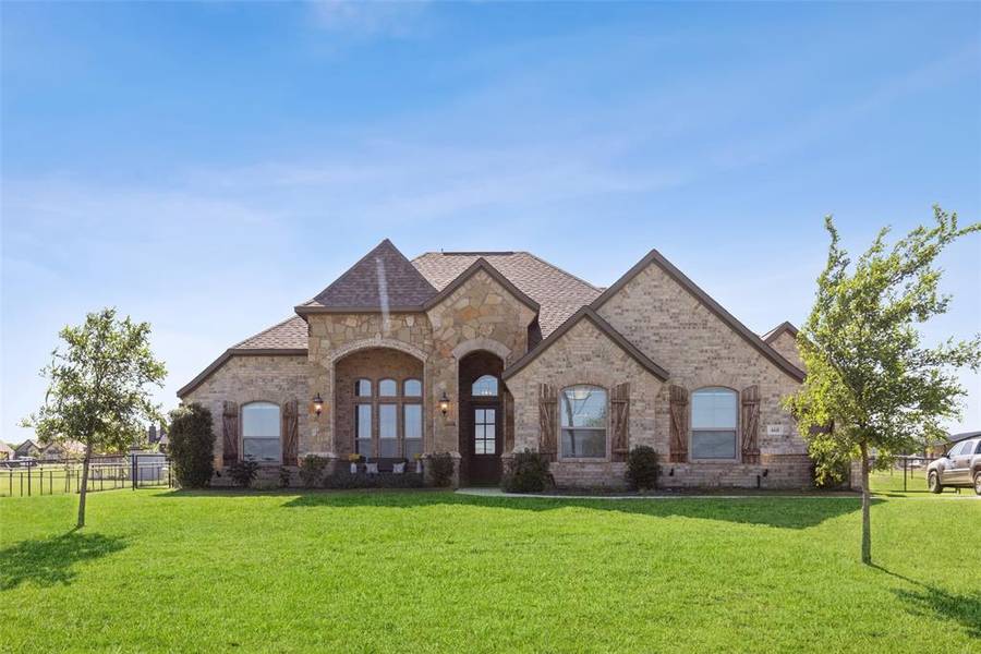 468 Christian Way, Azle, TX 76020