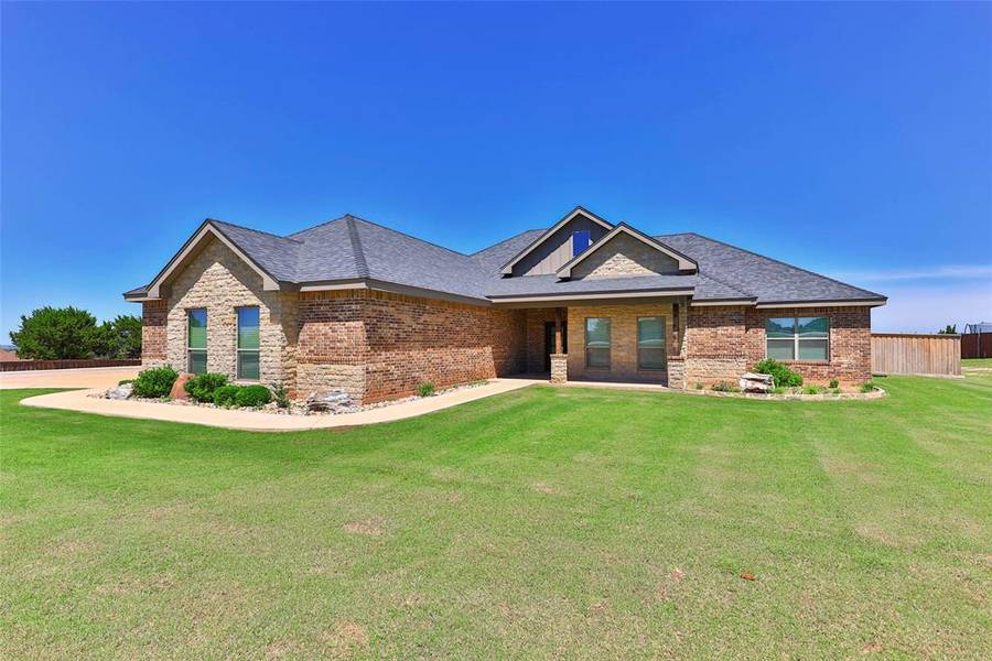 273 Edge Cliff Court, Abilene, TX 79606