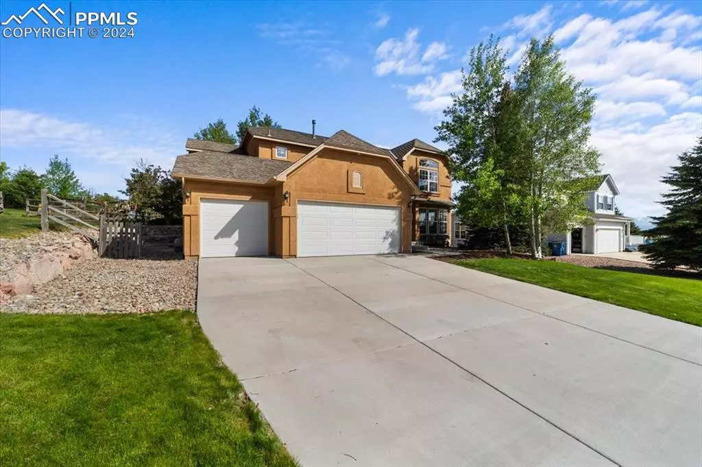 Colorado Springs, CO 80921,15415 Curwood DR