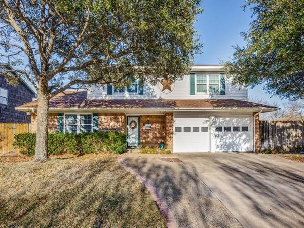 313 Harrington Drive, Duncanville, TX 75116