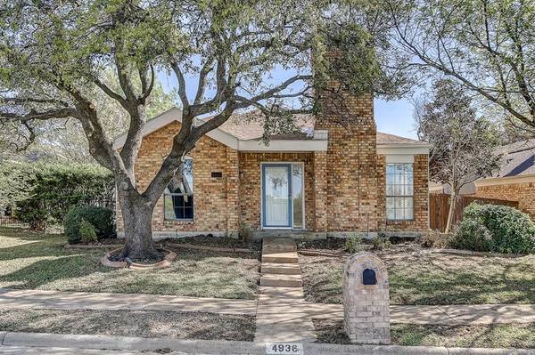 4936 Courtside Drive, Irving, TX 75038