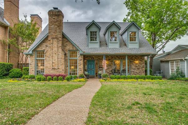 3008 Westminster Avenue,  University Park,  TX 75205