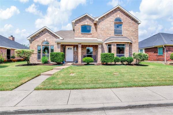 1031 Barrymore Lane, Duncanville, TX 75137