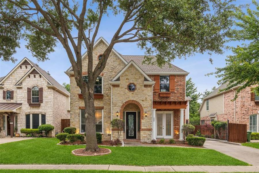 2802 Crystal Falls Drive, Garland, TX 75044