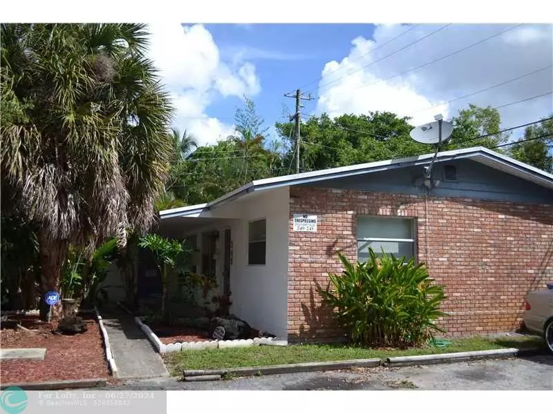 245 NW 32ND ST, Oakland Park, FL 33309