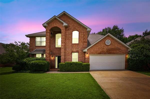 7516 Wentwood Court, North Richland Hills, TX 76182