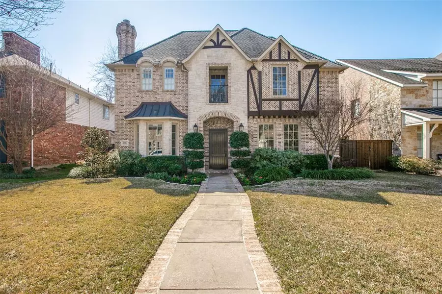 2717 Amherst Avenue, University Park, TX 75225