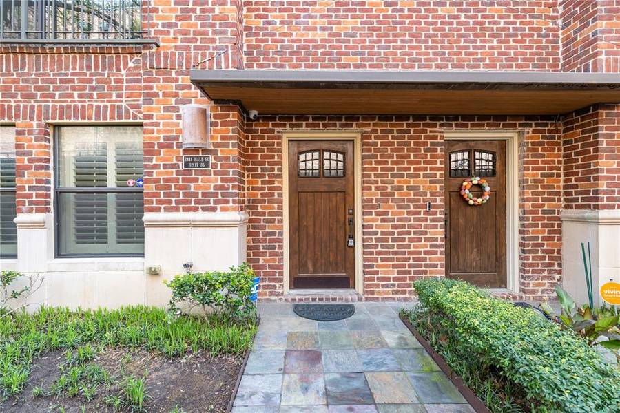 2411 N Hall Street #35, Dallas, TX 75204