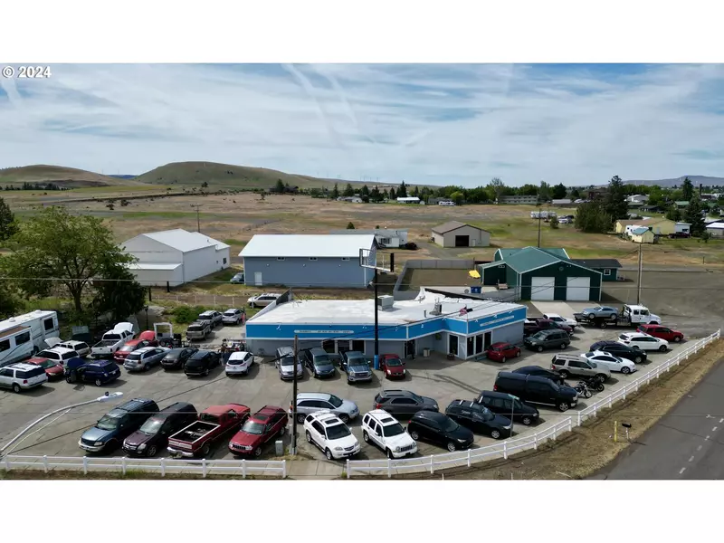 980 E BROADWAY ST, Goldendale, WA 98620