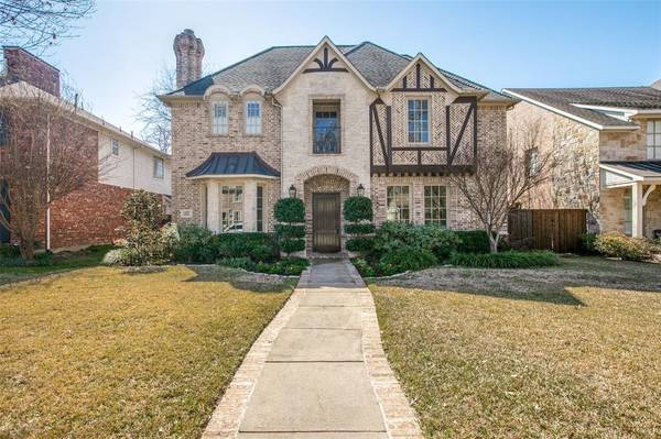 2717 Amherst Avenue, University Park, TX 75225