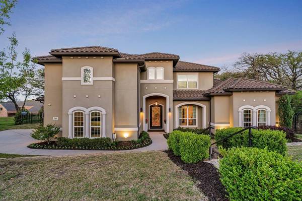 7001 Cast Iron Forest Trail,  Colleyville,  TX 76034