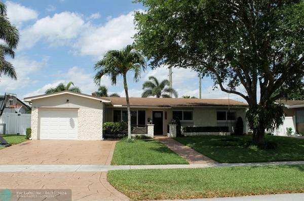 8391 NW 24th Ct,  Pembroke Pines,  FL 33024