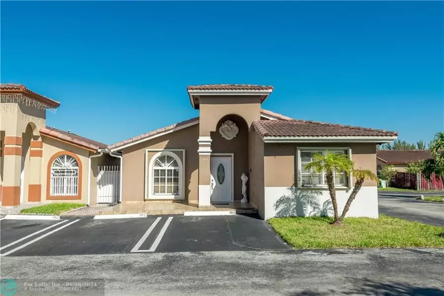 7001 W 35 Ave  #192, Hialeah, FL 33018