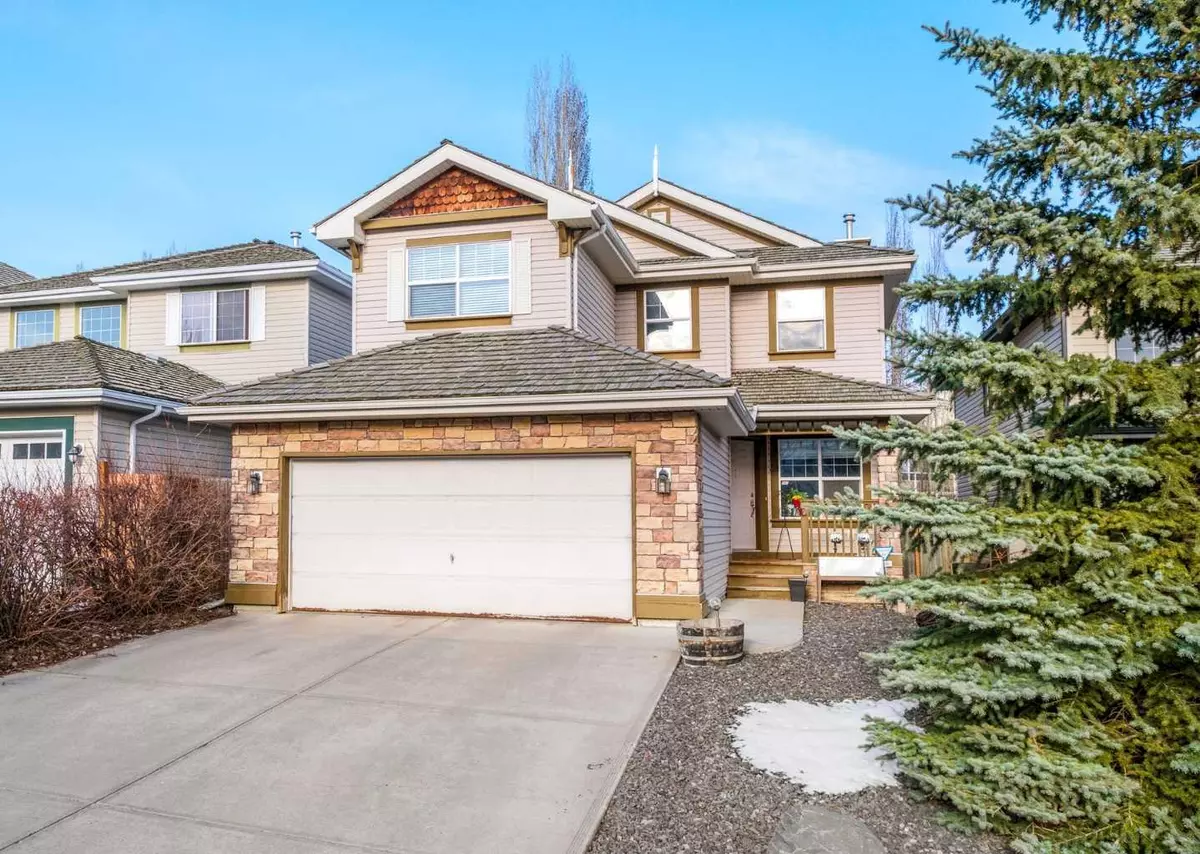 Calgary, AB T3H 4J6,34 Springbank Rise SW