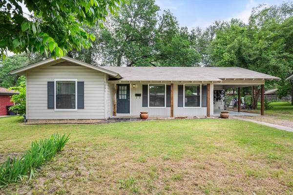 1231 Bowie Drive, Corsicana, TX 75110