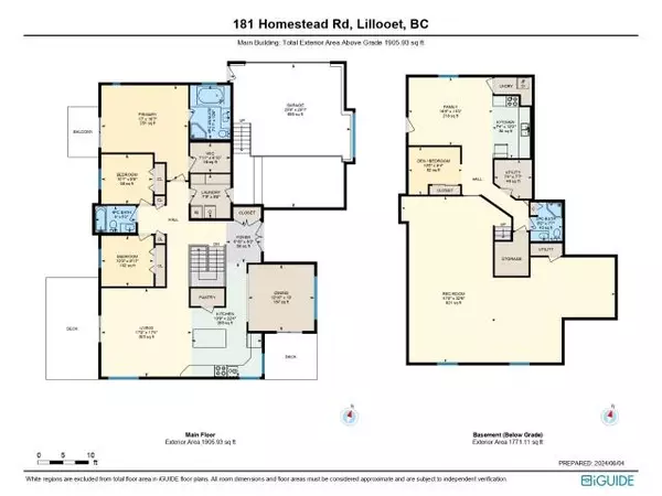 Lillooet, BC,181 HOMESTEAD ROAD