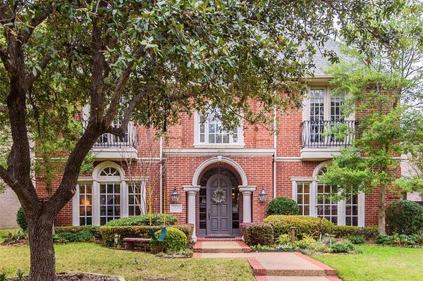 2828 Mcfarlin Boulevard,  University Park,  TX 75205