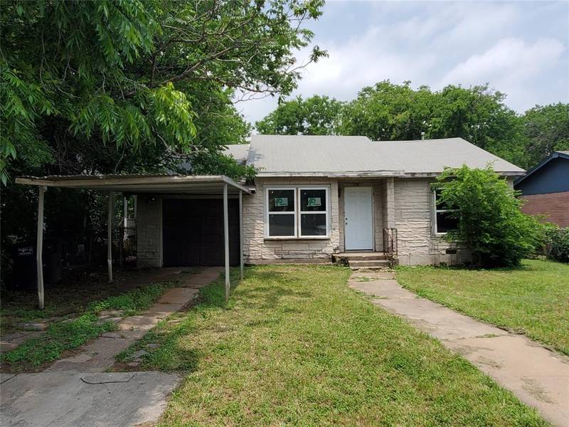 5816 Kilpatrick Avenue, Fort Worth, TX 76107