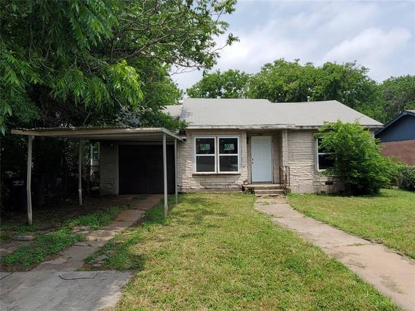 5816 Kilpatrick Avenue, Fort Worth, TX 76107