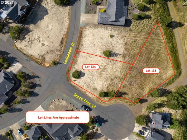 Manzanita, OR 97130,Lot 124 Shorepine CT