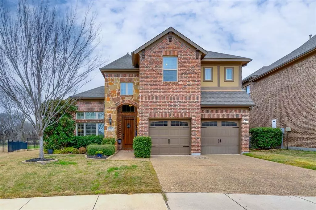 Wylie, TX 75098,424 Heritage Lane