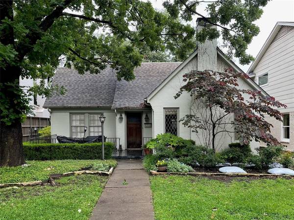 4345 Potomac Avenue, University Park, TX 75205