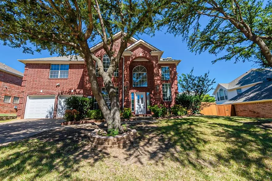 2816 Lakemont Drive, Flower Mound, TX 75022