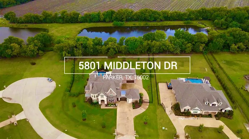 Parker, TX 75002,5801 Middleton Drive