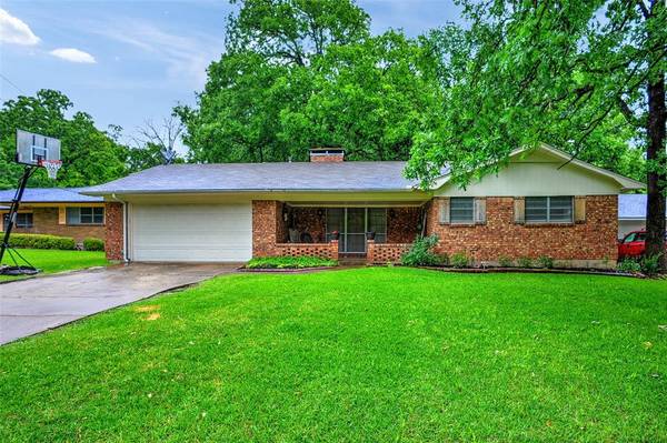 630 Kerby Drive, Denison, TX 75020