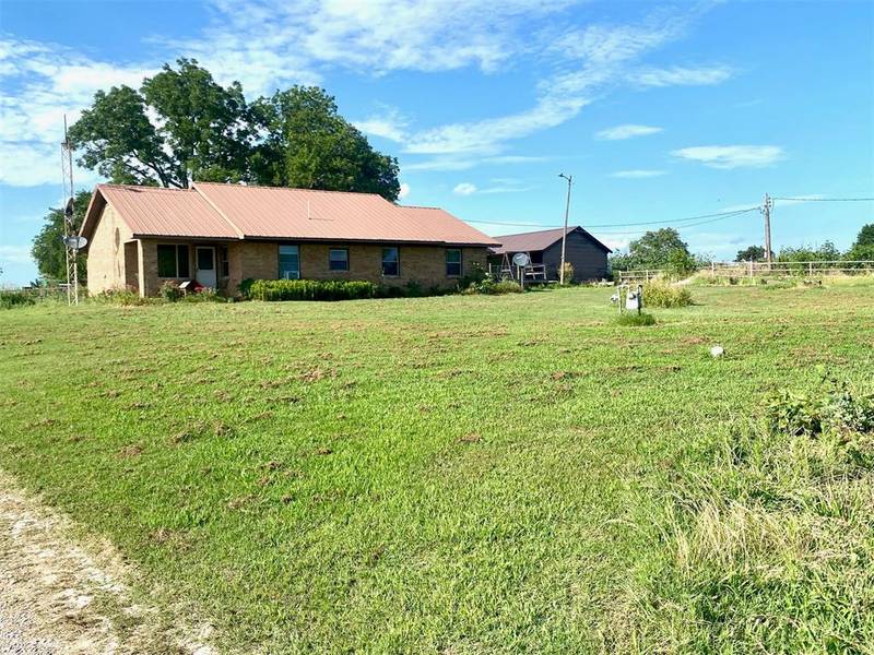 36711 E 130.5 Road, Wewoka, OK 74884