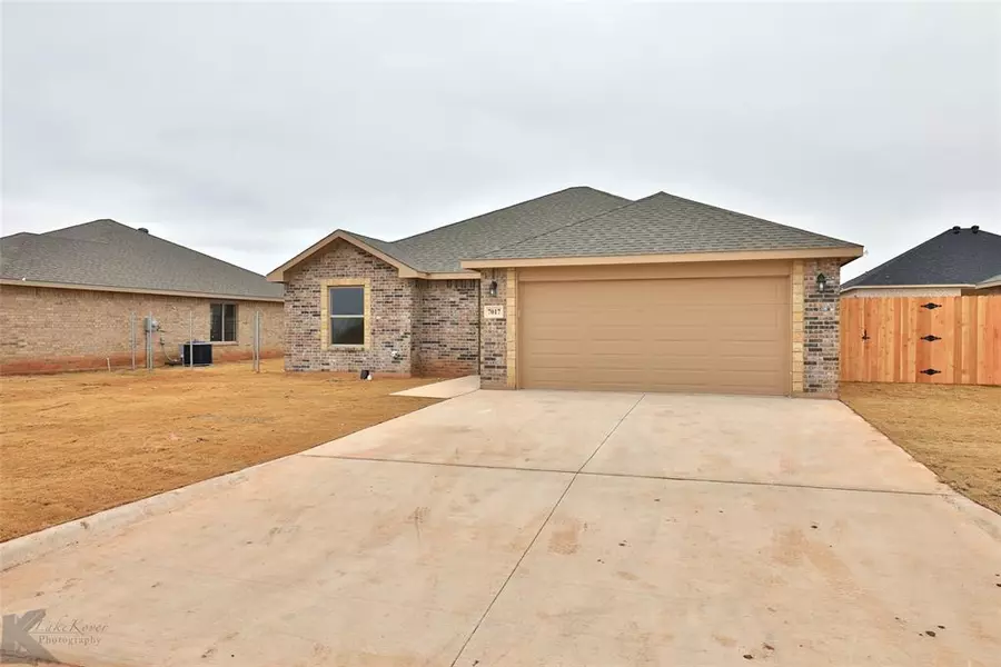 7017 Jennings Drive, Abilene, TX 79606