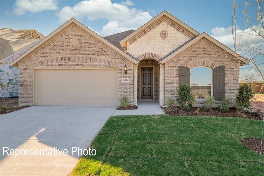 1237 Rosebay Drive, Justin, TX 76247