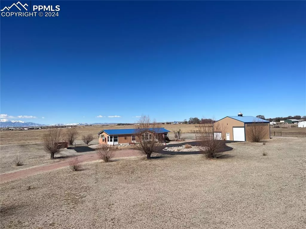 Calhan, CO 80808,1090 N Ellicott HWY