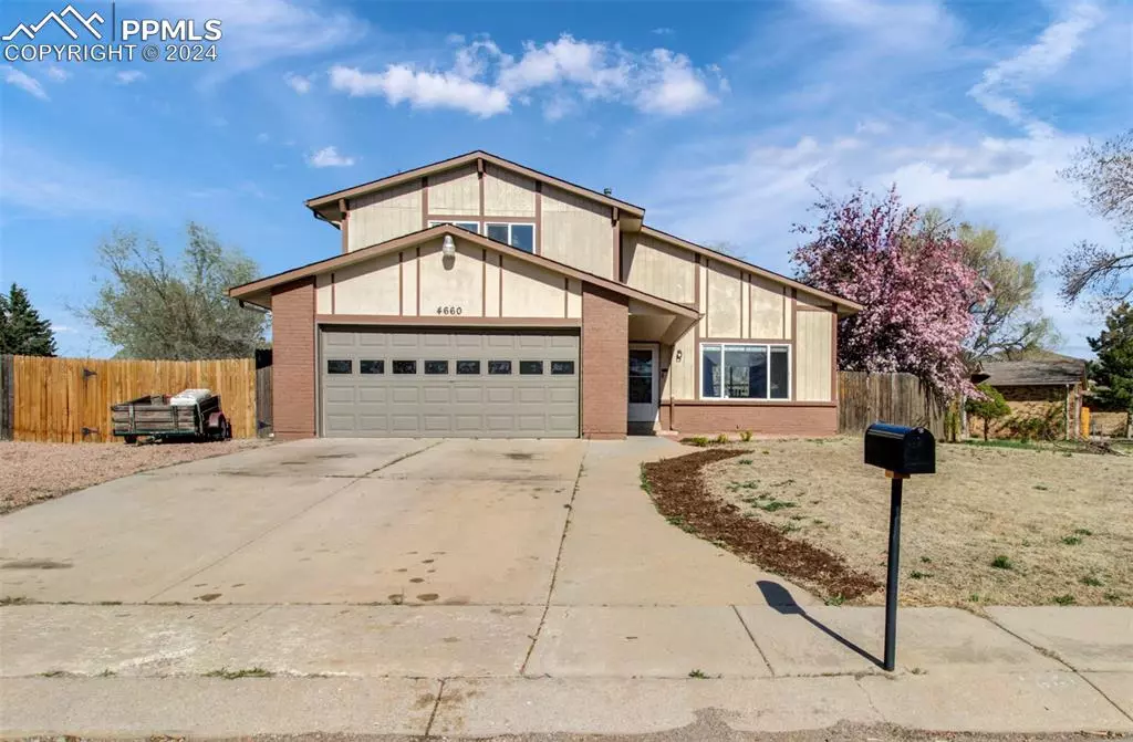 Colorado Springs, CO 80916,4660 Gatewood DR