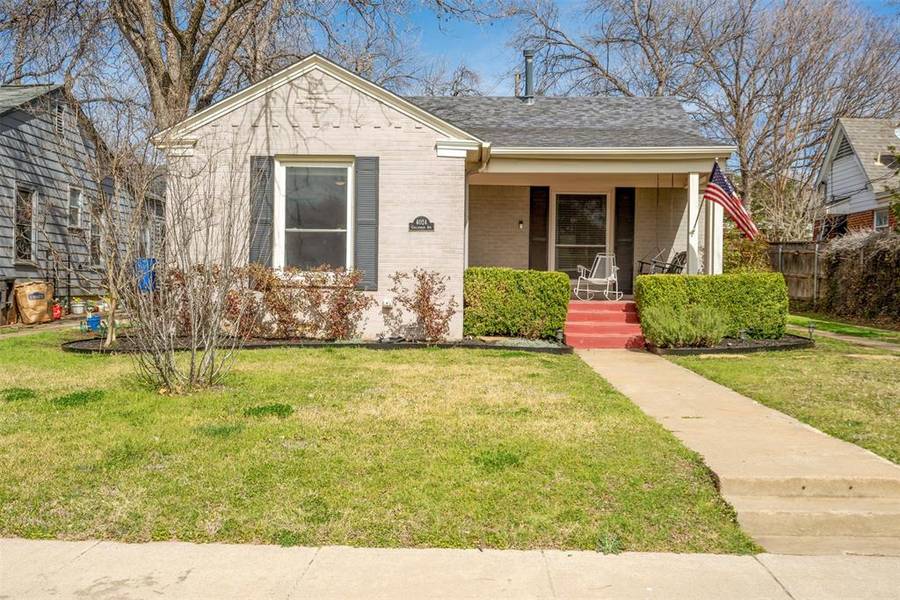 4024 Collinwood Avenue, Fort Worth, TX 76107