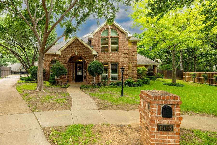 1505 Rush Creek Court, Keller, TX 76248