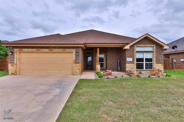 4801 Big Bend Trail,  Abilene,  TX 79602