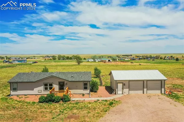 Calhan, CO 80808,2285 E Ellicott RD