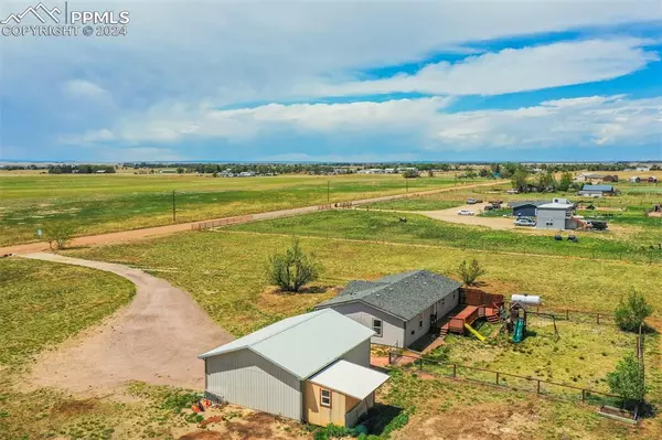 Calhan, CO 80808,2285 E Ellicott RD