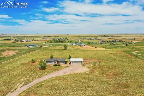 Calhan, CO 80808,2285 E Ellicott RD