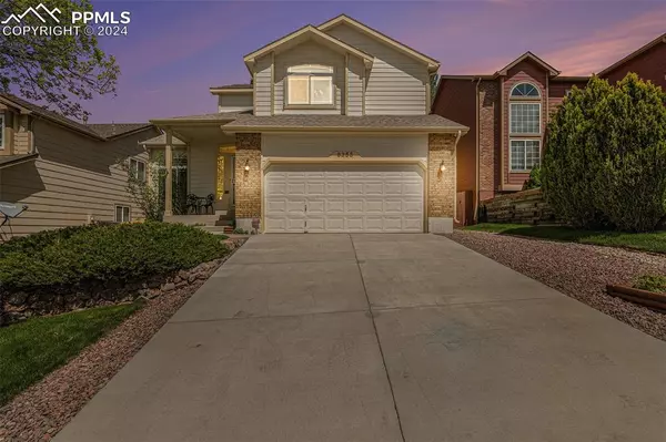 6355 Shirecliff DR, Colorado Springs, CO 80918