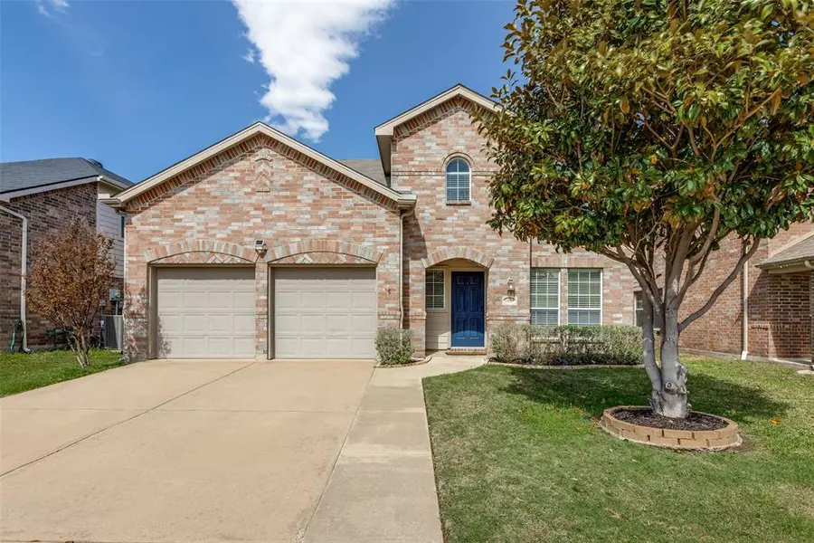 1413 Condor Drive, Little Elm, TX 75068