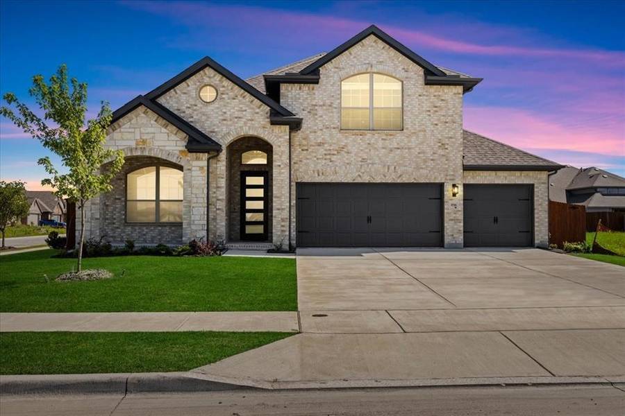 3516 Equinox Drive, Heartland, TX 75126